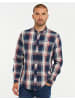 Threadbare Langarmhemd THBLuca in Calvin_Check