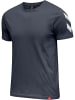Hummel Hummel T-Shirt Hmllegacy Lebensstil Erwachsene in BLUE NIGHTS