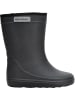 En Fant Kinder Winterschuhe "Thermo Boots Solid" in Schwarz