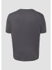 s.Oliver T-Shirt in 9576_grau