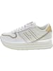 Tommy Hilfiger Mesh Flatform Sneaker Sneaker Weiß