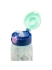 Disney Frozen Trinkflasche 510ml Snowy Tale Kinderflasche mit Trinkhalm