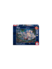 Schmidt Spiele Puzzle Thomas Kinkade Disney Rapunzel, 1000 Teile, ab 9 Jahre