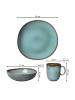 like. by Villeroy & Boch 6-tlg. Frühstücks-Set Lave in – in Glacé