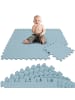 LittleTom Baby Spielmatte Ella 9-tlg. in blau