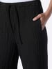 Heine Jersey-Hose in schwarz