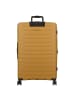 Jump Striper 4 Rollen Trolley 77 cm mit Dehnfalte ocher