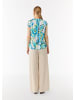 comma Bluse in 01B8_weiß