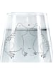 Mr. & Mrs. Panda Trinkglas Frosch Liebe ohne Spruch in Transparent