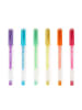 LEGAMI Legami Mini Gelstifte 6er Set - SPRING IS IN THE AIR - PASTEL COLOURS