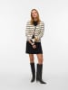Vero Moda Strickjacke in Birch