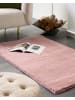 Beliani Shaggy MIRPUR in Rosa - (W) 80 x (L) 150 cm