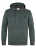 Petrol Industries Hoodie aus Bio-Baumwolle valleyview in Grün