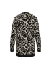 Vila Pullover in black beauty