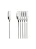 Villeroy & Boch 6er Set Kuchengabel NewWave 15,5 cm in edelstahl