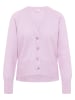 Eterna Strick Cardigan in lavender