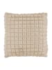 Vivorum Dekokissen Cloud Lagoon 125 in Beige