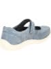 WALDLÄUFER Slipper für Damen in himmelblau