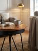 KADIMA DESIGN Beistelltisch 43x45x43 cm Holz Couchtisch