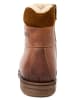 Bugatti Boots in cognac - 0001