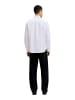 Jack & Jones Hemd JJEHARVEY OXFORD in Weiß