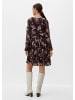 s.Oliver Kleid in 49A0_aubergine