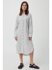 Finn Flare Blusenkleid Classic in beige