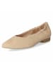 Paul Green Ballerinas in beige