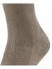 Falke Socken 1er Pack in Nuss Melange