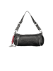 Desigual Schwarz Damen Tasche aus Polyurethan