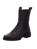 Solidus Stiefel in schwarz