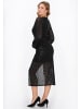 faina Women Dress in black