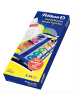 Pelikan Malset Deckfarbkasten mit 24 Farben
