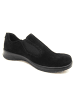 Legero Komfort Slipper in schwarz