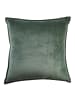 Butlers Dekokissen COTTON VELVET in Grau