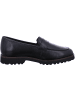 Sioux Mokassin Meredith in Schwarz