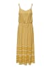 JDY Kleid in Tawny Olive