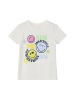 s.Oliver T-Shirt kurzarm in Creme