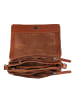 The Chesterfield Brand Forano Umhängetasche Leder 23 cm in cognac
