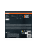 Osram Wandleuchte, ENDURA Classic, Schwarz, E27, IP43