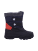 Slobby Moonboots in blau