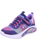 Skechers Klettschuhe in lila