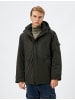 KOTON Anorak in Khaki