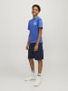 Jack & Jones Cargo Shorts in Dark Navy