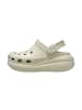 Crocs Classic Crush Clog – Slipper Grau