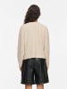 Vila Strickjacke in Birch