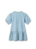 Sanetta Kleid in Blau