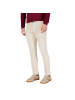 Borghese Beige Baumwolle Hose