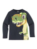 Kidsworld Langarmshirt in marine