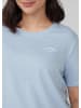 s.Oliver T-Shirt in 50D9_hellblau